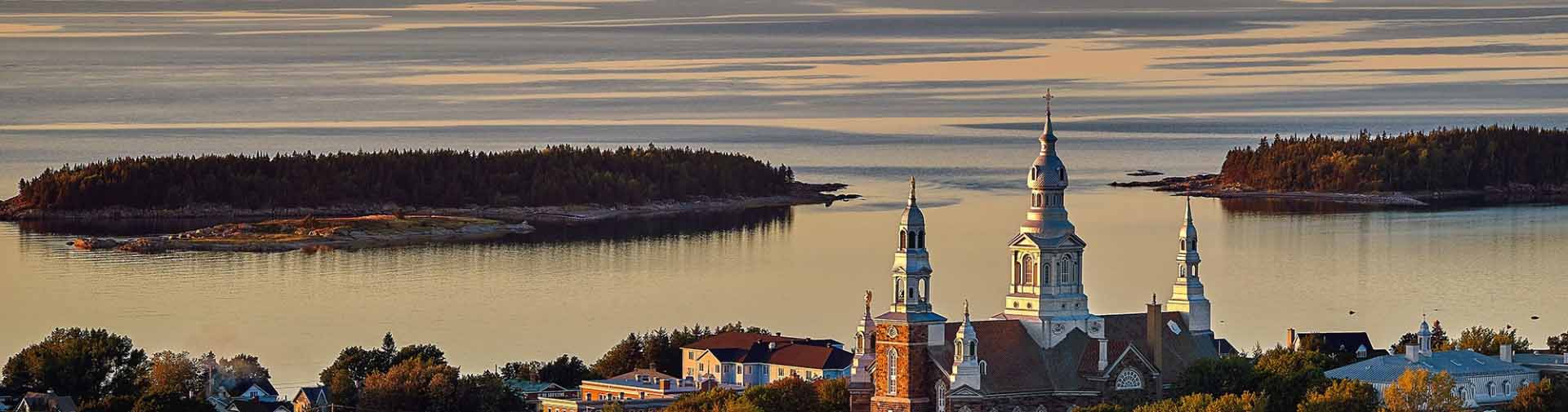 Université du Québec à Rimouski (Trois-Pistoles) (Trois-Pistoles)