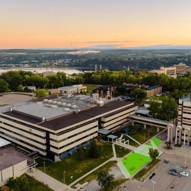 Université du Québec à Chicoutimi