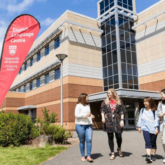 University of Victoria