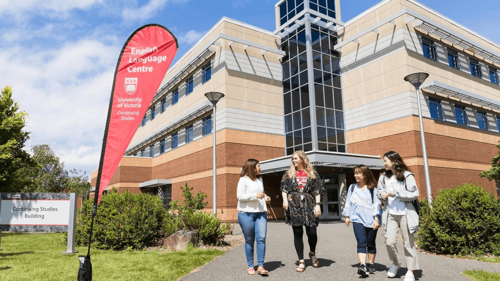 University of Victoria