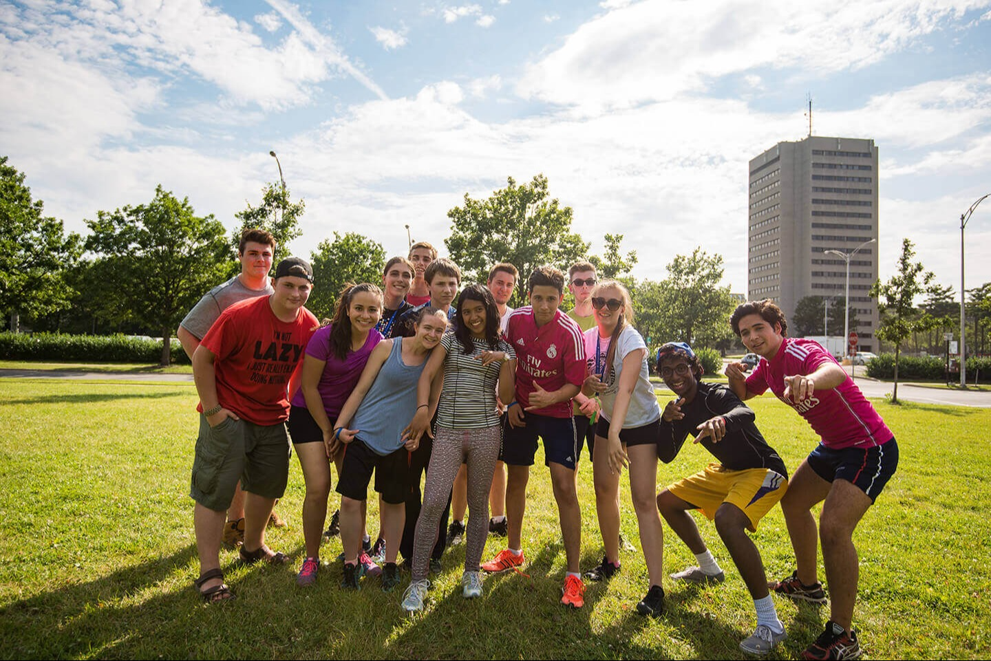Collège Saint-Charles-Garnier