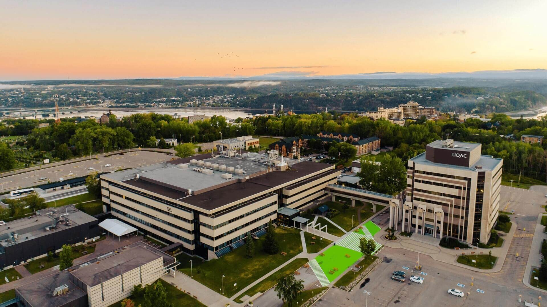 Université du Québec à Chicoutimi