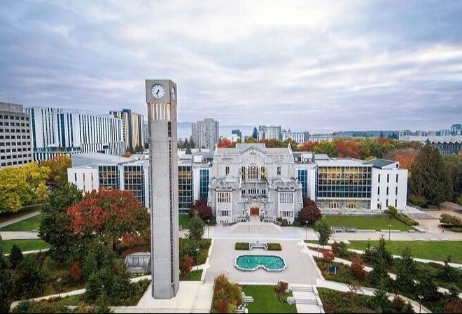 University of British Columbia