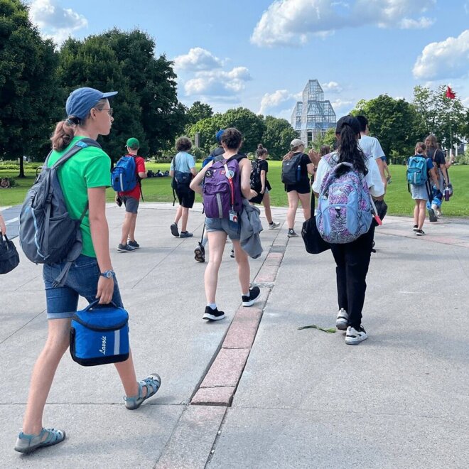 Centre linguistique du Cégep de Jonquière
