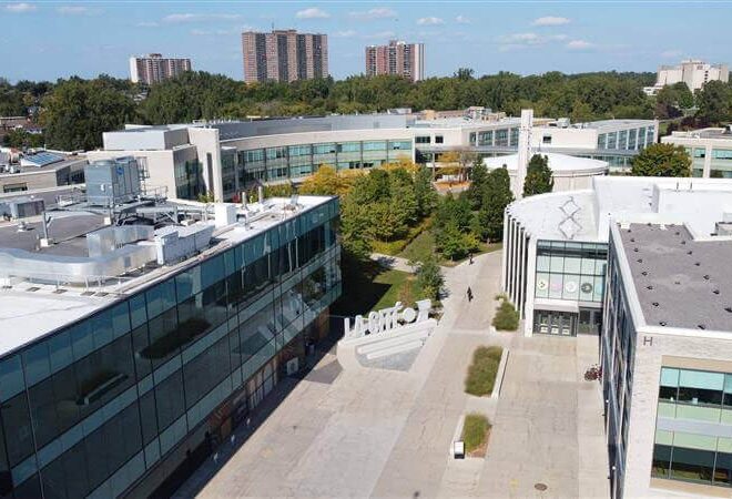 Collège La Cité
